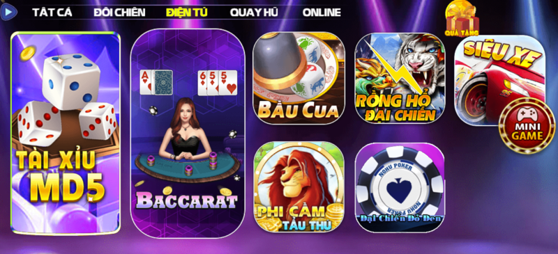 Bầu cua 68 game bài là một trò chơi trực tuyến có lối chơi đơn giản