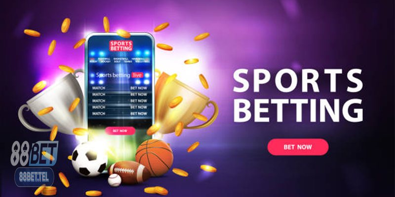 Dịch Vụ Cá Cược Thể Thao Tại 88BET